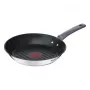 Tefal Daily Cook G7314055 26 cm Grillpann titaanist mittekleepuva katte ja Thermo-Signal kuumutusindikaatoriga