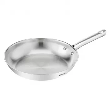 Tefal Duetto+ 2-osaline pannikomplekt 24/28 cm roostevaba teras