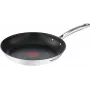 Tefal Duetto+ Praepann 28 cm, Roostevaba Teras, Titaanist Mittenakkuva, Induktsioon - G7320634
