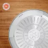 Tefal Duetto On 20 cm roostevabast terasest praepann titaanist mittekleepuva katte ja Thermo-Signal indikaatoriga