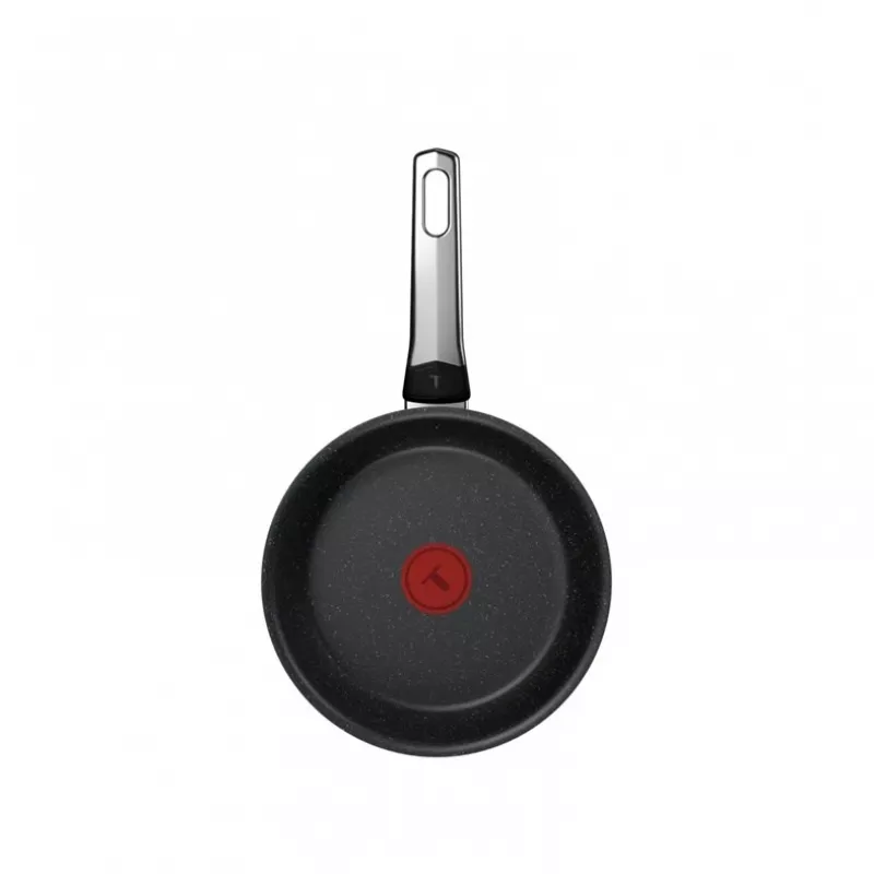 Tefal Expertise Plus 20 cm praepann, Titanium Excellence mittekleepuva katte ja Thermo-Spot kuumusindikaatoriga
