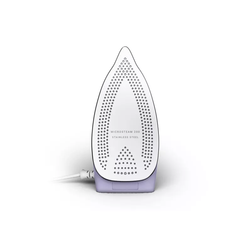 Tefal First Class DB1612E0 Reisitrikkel - 1100 W, roostevabast terasest tald, kahepingeline, 70 ml paak, valge/sinine