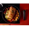Tefal Ingenio Eco Resist Praepannide Komplekt, 3-osaline (22 cm ja 26 cm) eemaldatava käepidemega