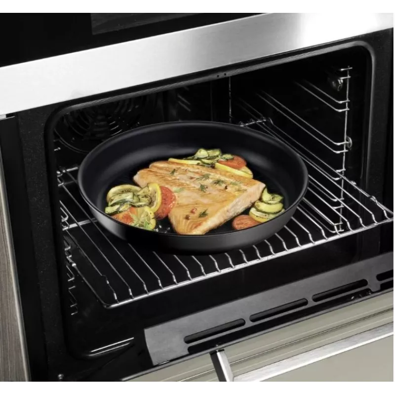 Tefal Ingenio Eco Resist Praepannide Komplekt, 3-osaline (22 cm ja 26 cm) eemaldatava käepidemega