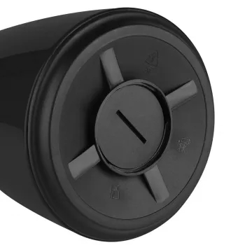 Tefal K30310 Senator vaakumkolb 1 L must roostevaba teras