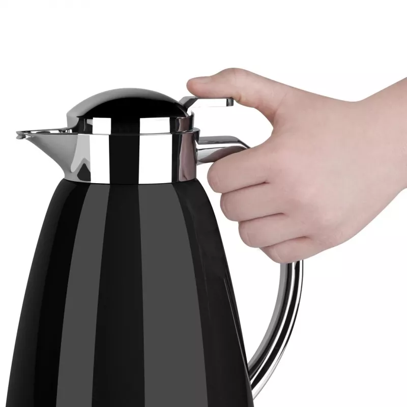 Tefal K30310 Senator vaakumkolb 1 L must roostevaba teras