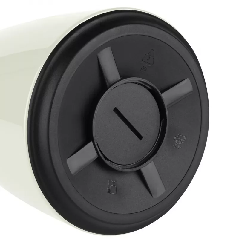 Tefal K30340 Senator vaakumkolb 1 L roostevaba teras, valge