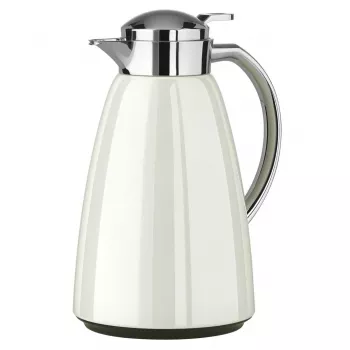 Tefal K30340 Senator vaakumkolb 1 L roostevaba teras, valge