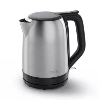 TEFAL KO5S0DE Subito Elektriketas, Roostevaba teras/Must, 2400 W, 1.7 L