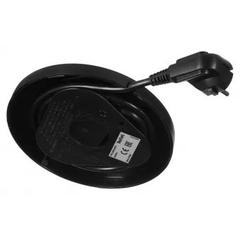 Tefal KO854830 Elektriline veekeetja 1 L must temperatuuri reguleerimisega