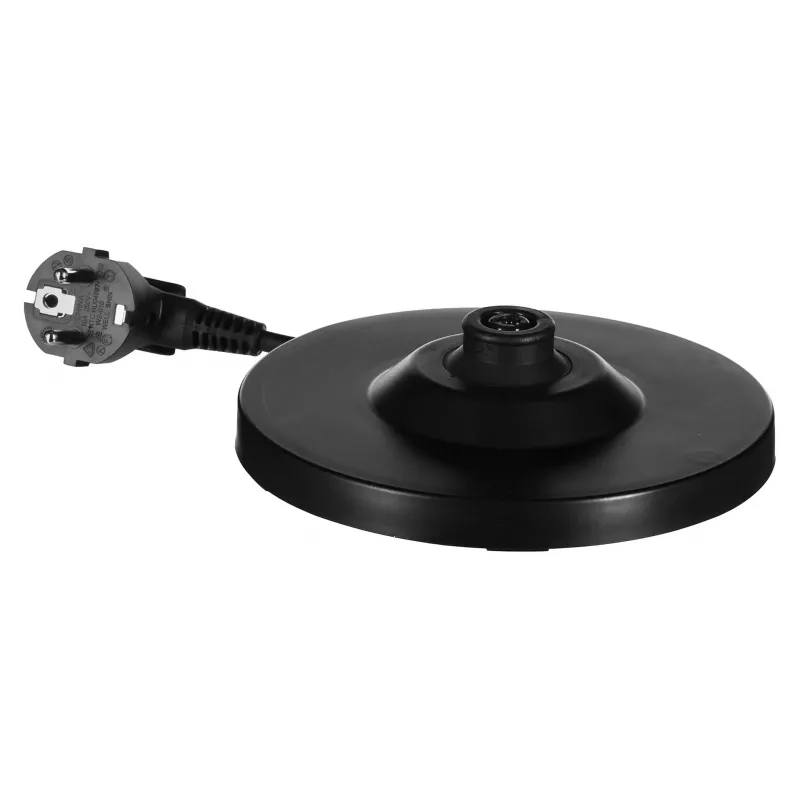 Tefal KO854830 Elektriline veekeetja 1 L must temperatuuri reguleerimisega