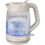 Tefal Morning Glass Kettle KO2G0BE0 1.7L 2200W Transparent/Must