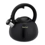 Tefal N4180410 Express Control roostevabast terasest veekeetja 2,5 L induktsiooniga hõbe/must