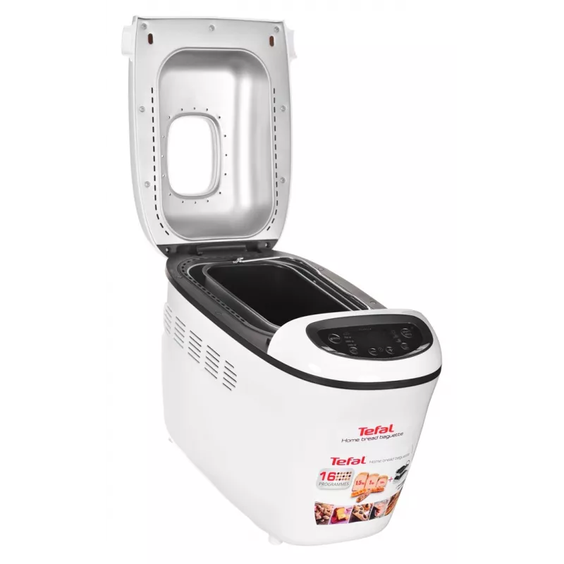 Tefal PF610138 Leivamasin 1600 W Valge