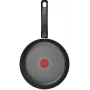 Tefal So Light Frying Pan 22 cm Induction Titanium Non-Stick Black