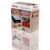 Tefal SuperGrill 3-in-1 GC510DE0 Kontaktgrill, 2000 W, hõbedane/must