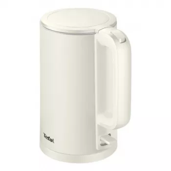 Tefal Thermo Protect Veekeetja 1.7L 1800W Must/Roostevaba teras