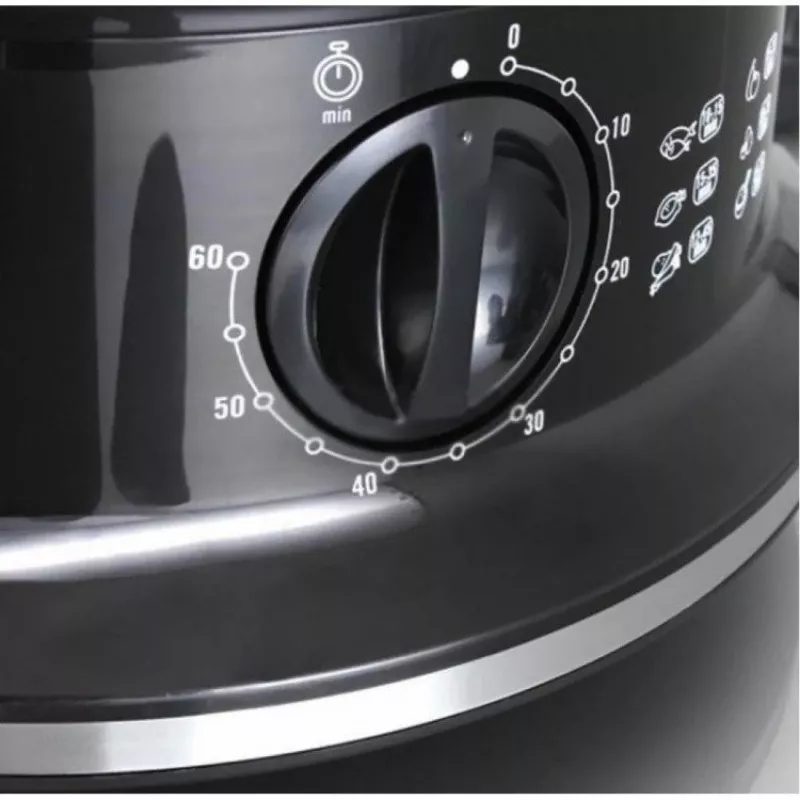 Tefal VC140135 mugav aurukuumuti, 2 korvi, 6,5 L, 900 W, must