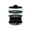 Tefal VC140135 mugav aurukuumuti, 2 korvi, 6,5 L, 900 W, must