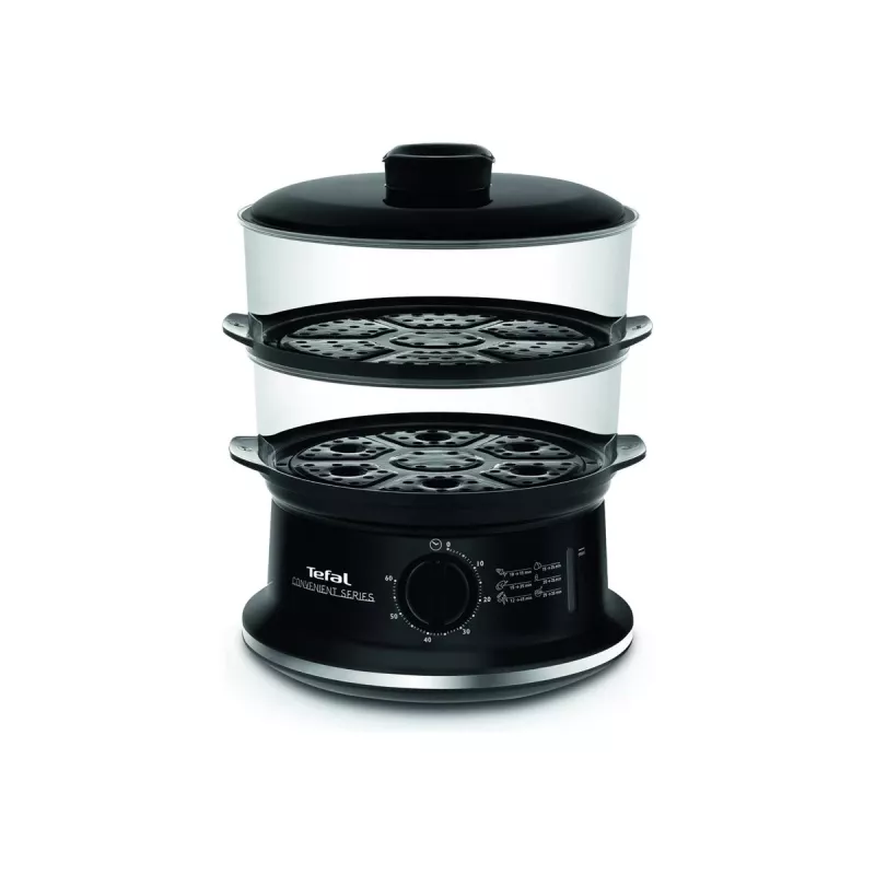 Tefal VC140135 mugav aurukuumuti, 2 korvi, 6,5 L, 900 W, must