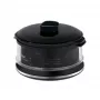 Tefal VC140135 mugav aurukuumuti, 2 korvi, 6,5 L, 900 W, must