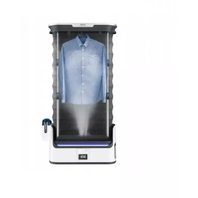 TEFAL YT4050E1 automaatne aurukapp, 1800 W, 2 L paak, 3 programmi, puuteekraan, kokkupandav, valge