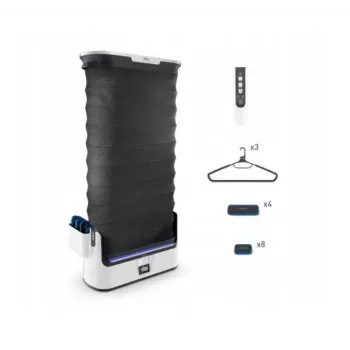 TEFAL YT4050E1 automaatne aurukapp, 1800 W, 2 L paak, 3 programmi, puuteekraan, kokkupandav, valge
