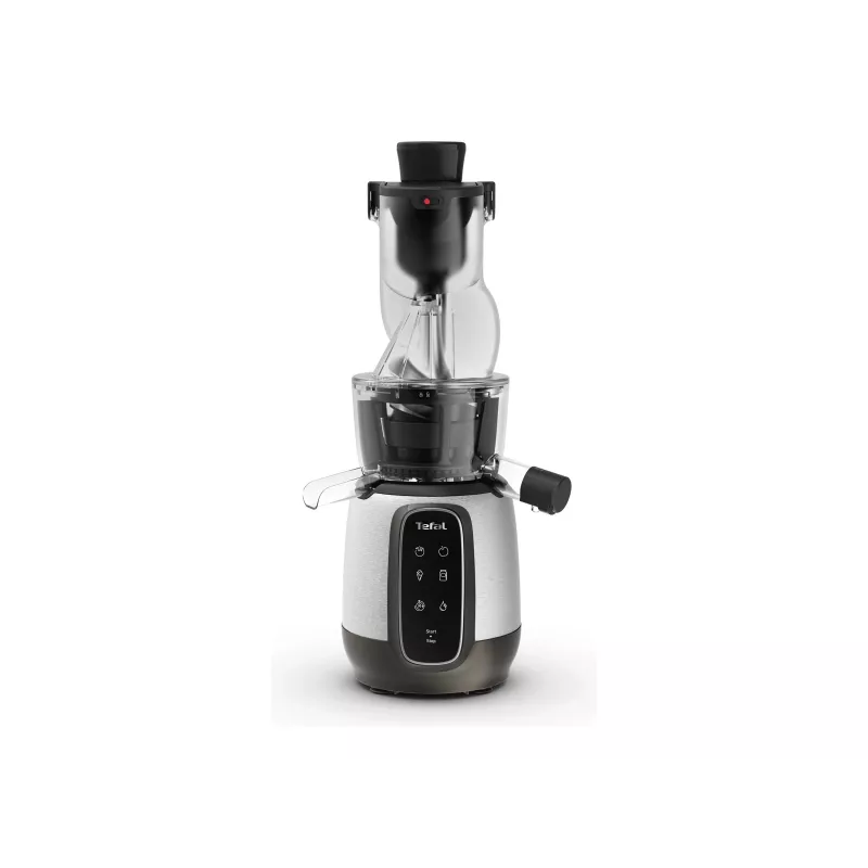 TEFAL ZC605D38 aeglane mahlapress 150W külmpress 35 RPM hõbe/must