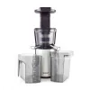 TEFAL ZC605D38 aeglane mahlapress 150W külmpress 35 RPM hõbe/must