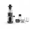 TEFAL ZC605D38 aeglane mahlapress 150W külmpress 35 RPM hõbe/must
