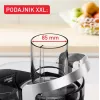 Tefal ZE660D10 tsentrifugaalmahlapress 800 W must/hõbe