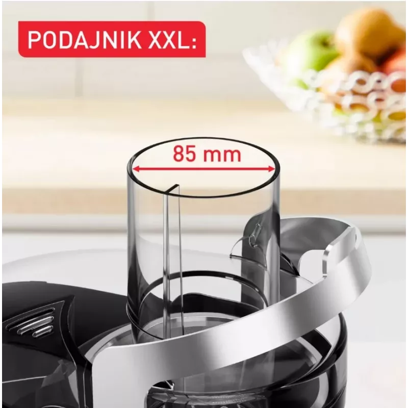 Tefal ZE660D10 tsentrifugaalmahlapress 800 W must/hõbe
