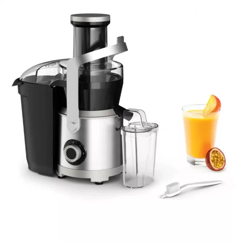 Tefal ZE660D10 tsentrifugaalmahlapress 800 W must/hõbe