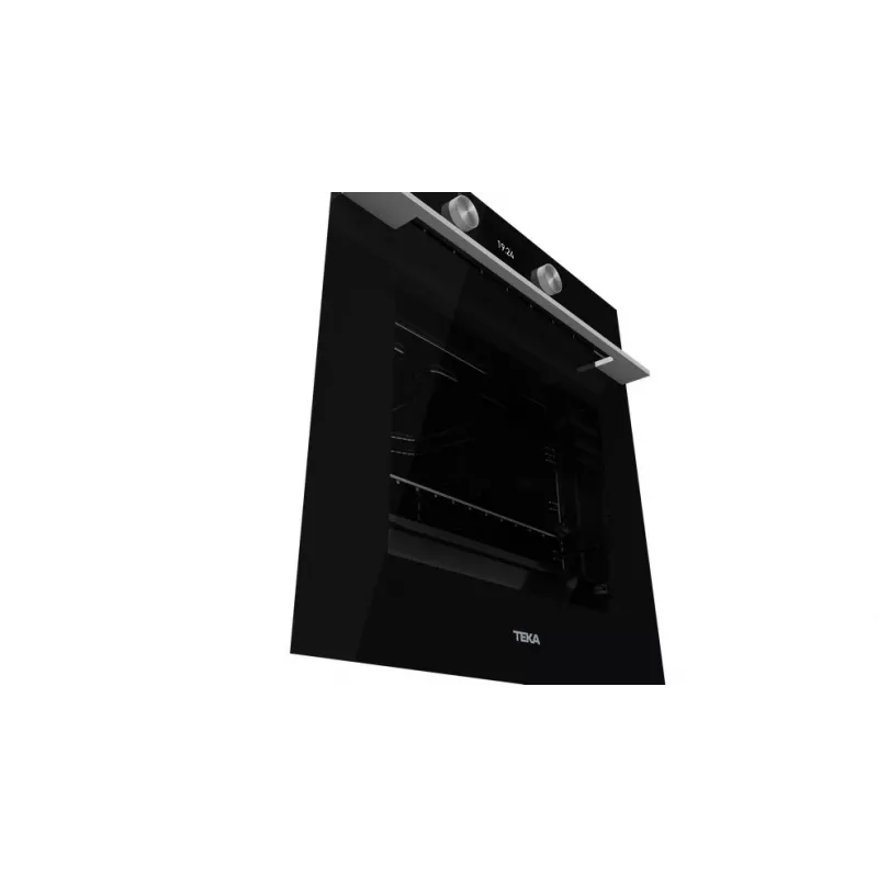 Teka HLB 8600 Sisseehitatud multifunktsionaalne ahi 71L 3215W Must Hydroclean PRO A+
