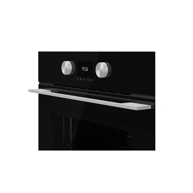 Teka HLB 8600 Sisseehitatud multifunktsionaalne ahi 71L 3215W Must Hydroclean PRO A+