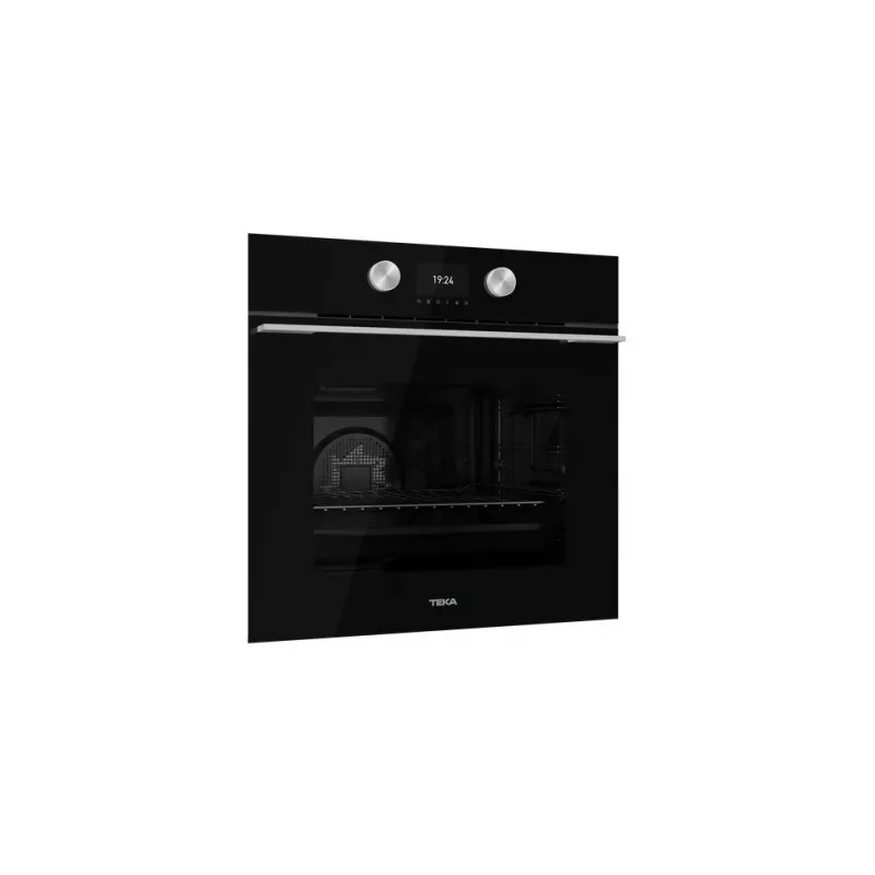 Teka HLB 8600 Sisseehitatud multifunktsionaalne ahi 71L 3215W Must Hydroclean PRO A+