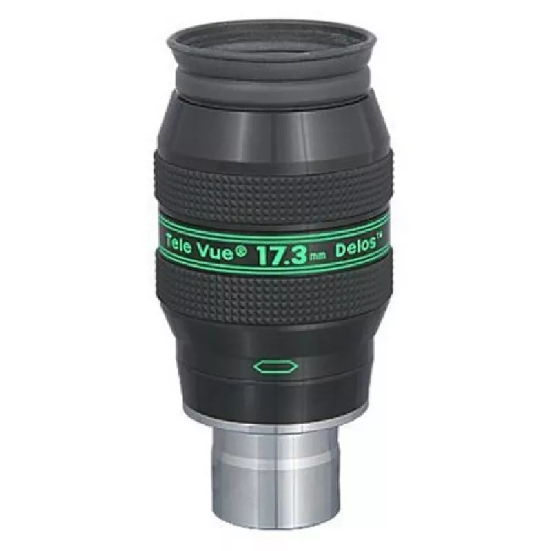 Tele Vue Delos 17.3mm 1.25 inch okulaar
