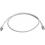 Telegärtner 100008945 RJ45 patch-kaabel, CAT 5e F/UTP, 7,5 m, hall, tuleaeglustiga, paindekaitsega