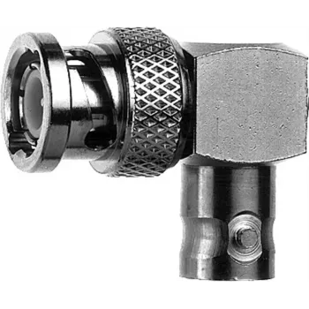 Telegärtner BNC-adapter BNC-pistik BNC-pesale J01004A0617
