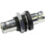 Telegärtner BNC läbiviiguadapter Jack-Jack 50 Ohm paneelipaigaldus J01004A1333