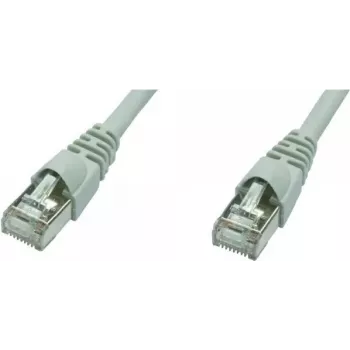 Telegärtner Cat.5e F/UTP patchkaabel, 20 m, hall, LSZH