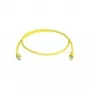 Telegärtner Cat.5e F/UTP patch-kaabel, RJ45, 25m, kollane L00006D0096