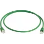 Telegärtner Cat.6A S/FTP LSZH patch-kaabel, 50 m, roheline