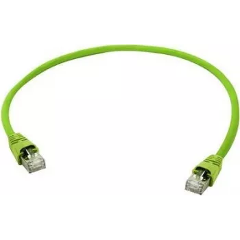 Telegärtner Cat.7 S/FTP patchkaabel, PUR, 2m, varjestatud RJ45, IP20 L00001A0139