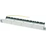 TELEGÄRTNER H02025A0234 Cat.6A varjestatud Keystone Jack moodul, tööriistavaba, RJ45, tsinkvalu, T568A/B