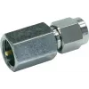 Telegärtner Inter-Series koaksiaaladapter SMA isane FME isane 50 Ohm