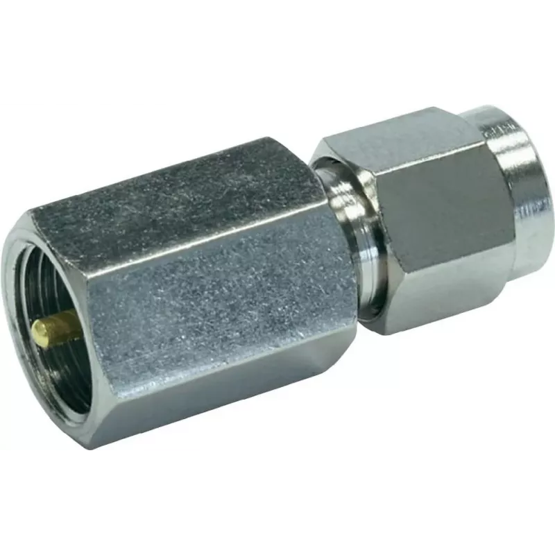 Telegärtner Inter-Series koaksiaaladapter SMA isane FME isane 50 Ohm