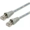 Telegärtner L00004A0104 Cat6a S/FTP võrgupatch-kaabel, 6 m, hall