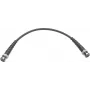 Telegärtner L00015A1461 10m BNC isane - BNC isane RG58 koaksiaalkaabel, 50 Ohm, must
