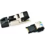 Telegärtner MFP8 RJ45 pistik Cat.6a T568B varjestatud tolmukorgiga (J00026A2001)